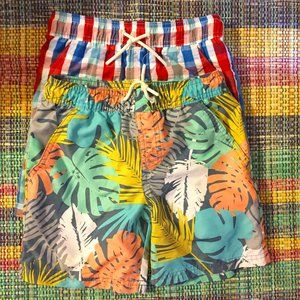 2 Pieces of Boy shorts